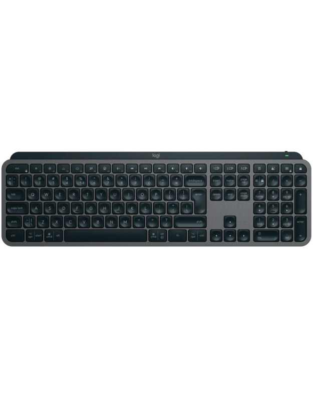 LOGITECH MX Keys S Bluetooth Illuminated Keyboard - GRAPHITE - US INT