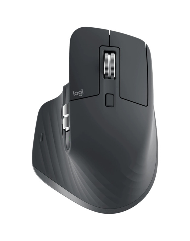 LOGITECH MX Master 3S Bluetooth Mouse - GRAPHITE - B2B