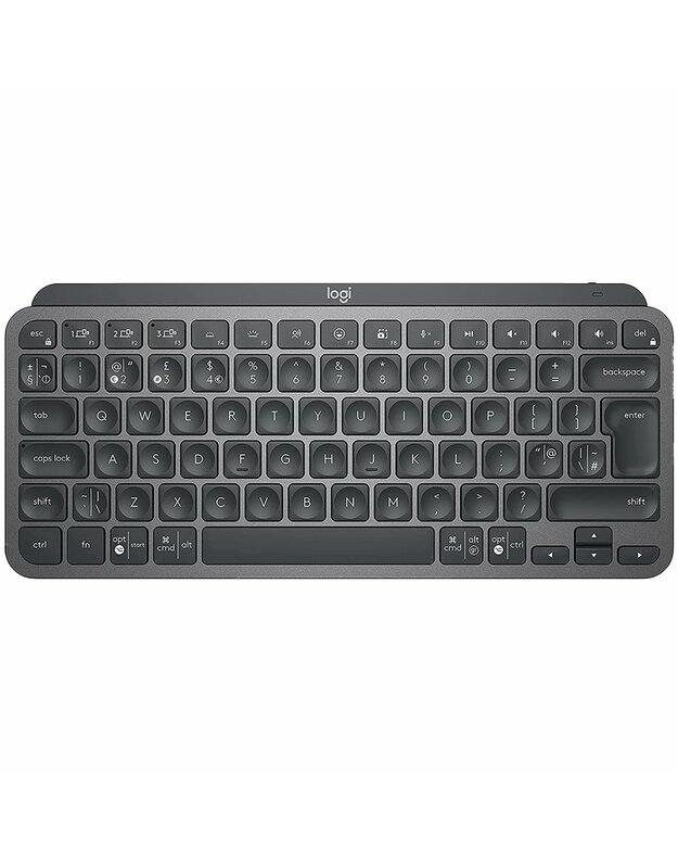 LOGITECH MX Mechanical Mini Bluetooth Illuminated Keyboard  - GRAPHITE - US INT