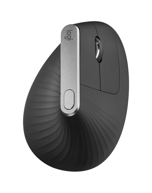 LOGITECH MX Vertical Bluetooth Mouse - GRAPHITE