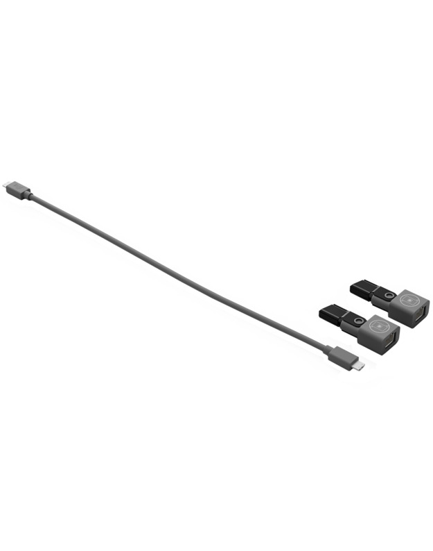 LOGITECH Rally Mic Pod Cat Coupler - GRAPHITE - WW-9006