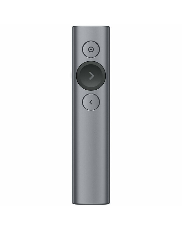 LOGITECH Spotlight Bluetooth Presentation Remote - SLATE