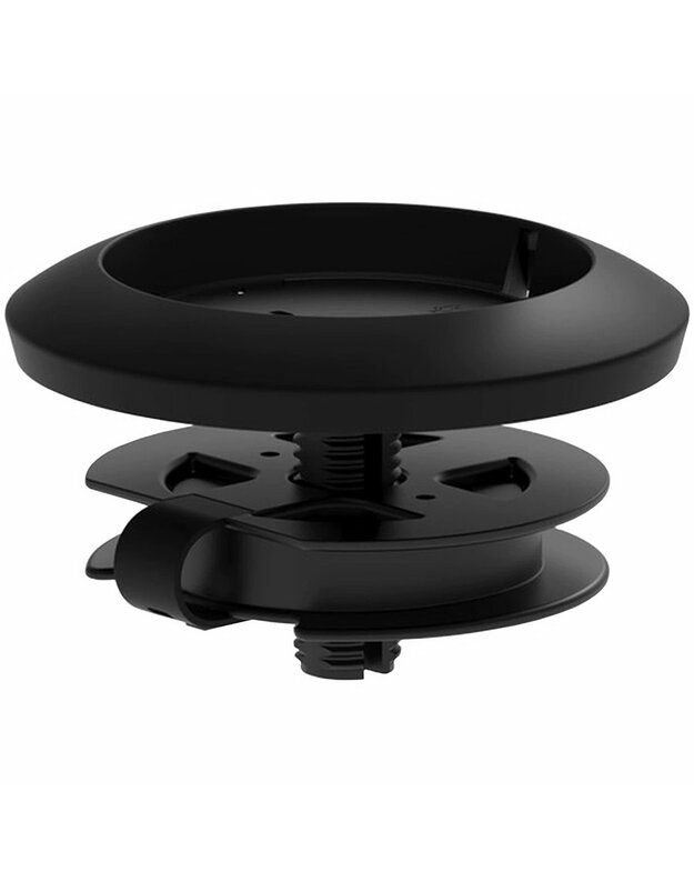 LOGITECH TABLE MOUNT for RALLY MIC POD BLACK - WW