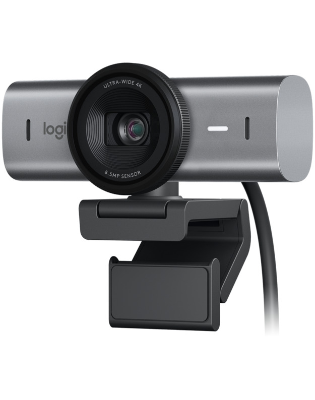 LOGITECH WEBCAM-MX Brio 705 for Business-GRAPHITE-USB-EMEA28-935