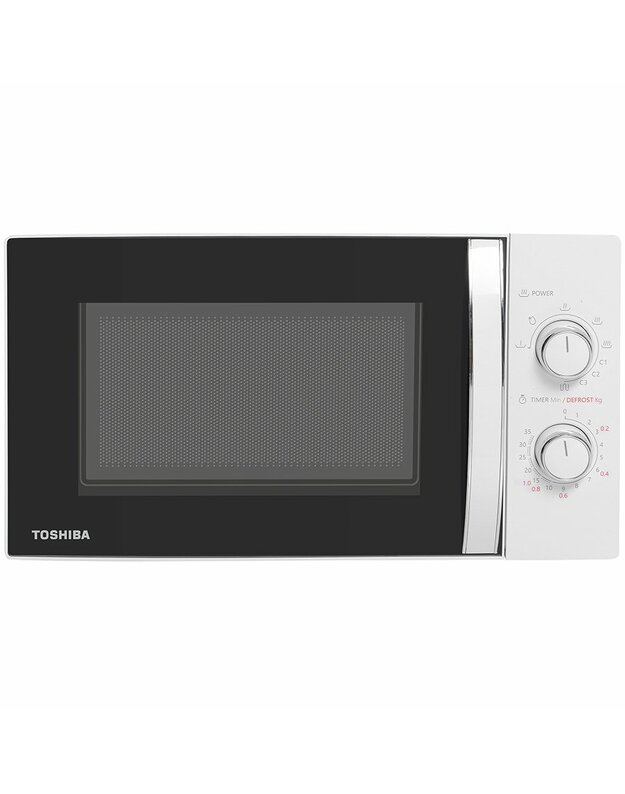 Microwave Grill 800 W with Crispy Grill 1000 W & Combi Hob, 20 L