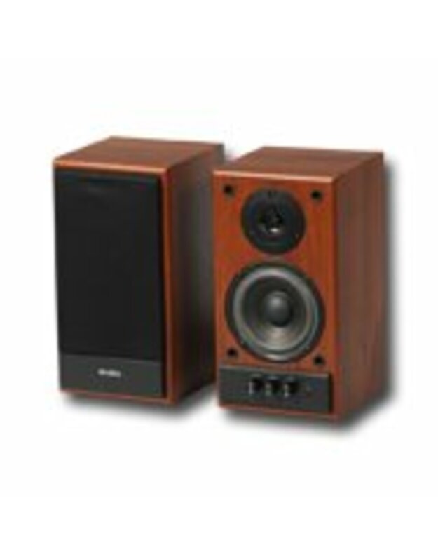 Multimedia - Speaker SVEN SPS-702 (Stereo, 40W, 40Hz-22Hz, Wood)