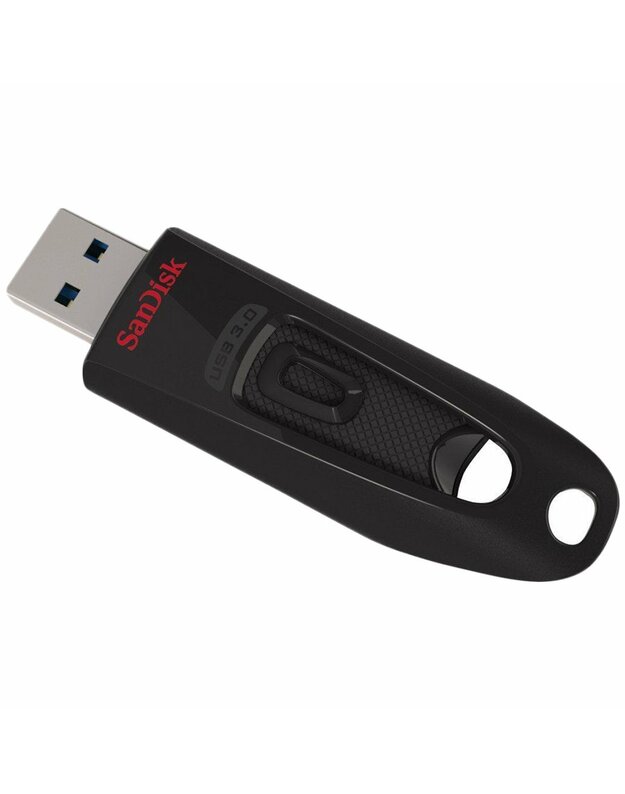 SanDisk Ultra 128GB, USB 3.0 Flash Drive, 130MB/s read, EAN: 619659113568