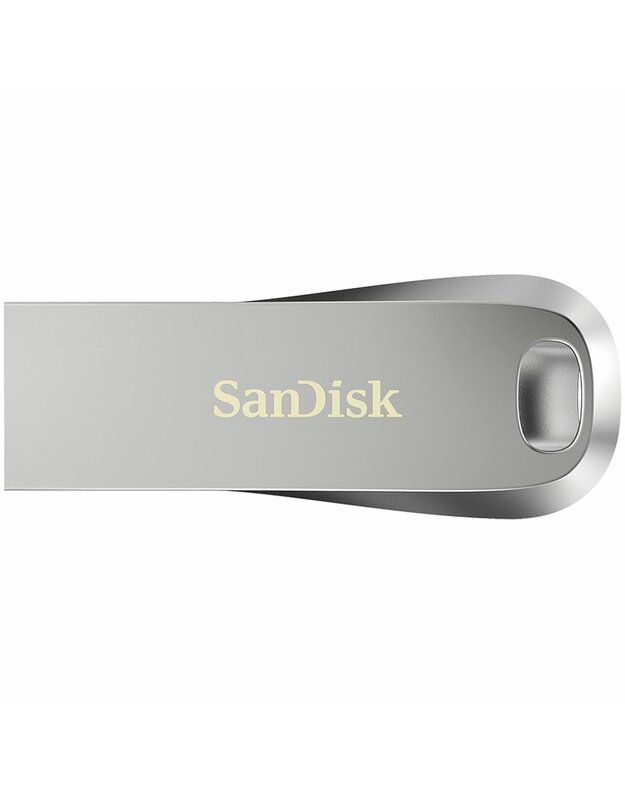 SanDisk Ultra Luxe 64GB, USB 3.1 Flash Drive, 150 MB/s, EAN: 619659172831