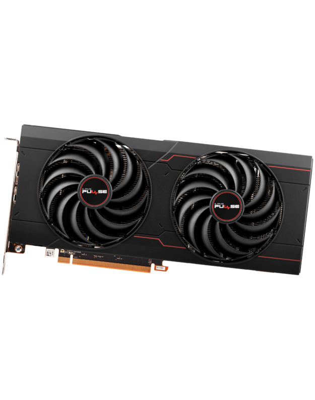 SAPPHIRE PULSE AMD RADEON RX 7600 XT GAMING OC 16GB GDDR6 DUAL HDMI / DUAL DP