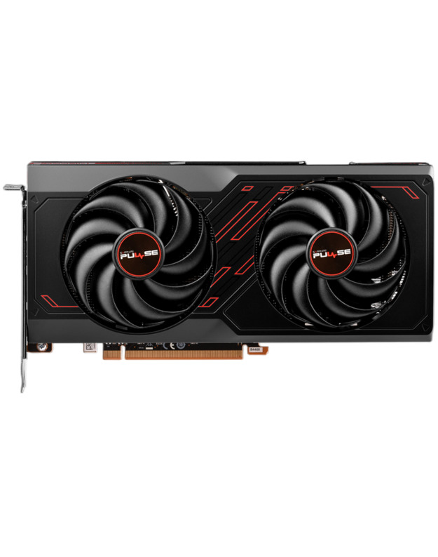 SAPPHIRE PULSE AMD RADEON™ RX 7600 GAMINGOC 8GB GDDR6 HDMI / TRIPLE DP LITE