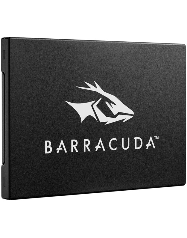 Seagate BarraCuda 480GB SSD, 2.5” 7mm, SATA 6 Gb/s, Read/Write: 540 / 500 MB/s, EAN: 8719706434126