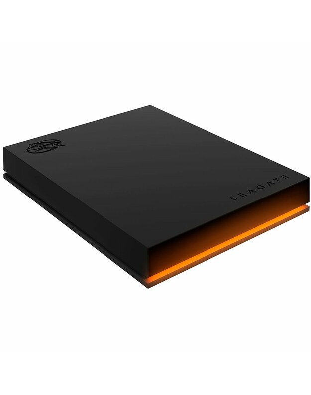 SEAGATE HDD External Gaming FireCuda RGB LED (2.5