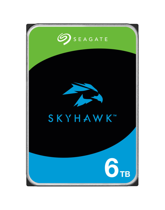 SEAGATE HDD SkyHawk Surveillance (3.5