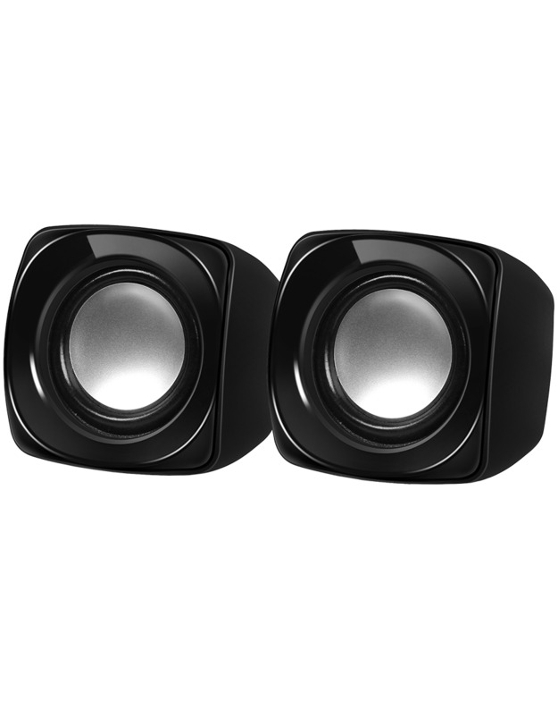 Speakers SVEN 120, black (USB)