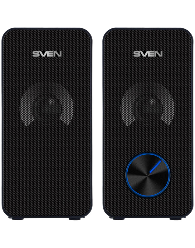 Speakers SVEN 335, black (USB)