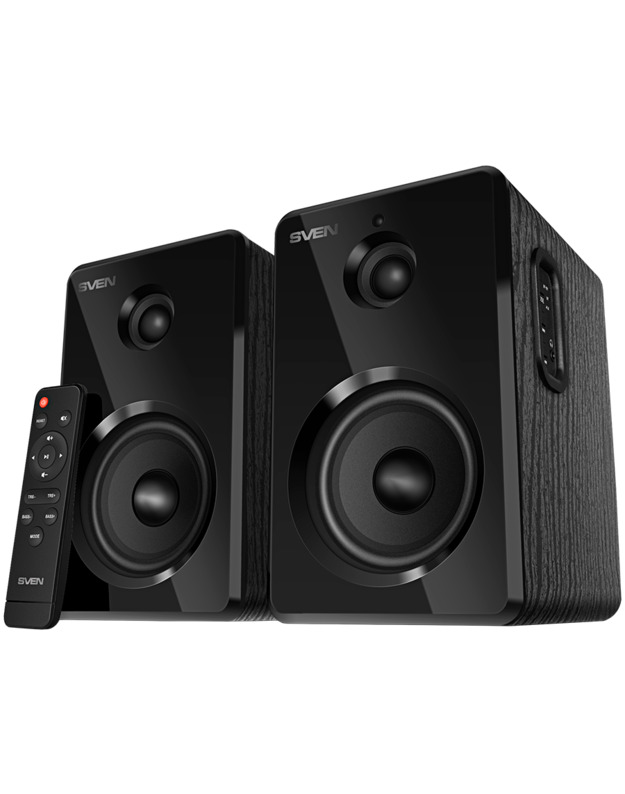 Speakers SVEN SPS-725, black (50W, RC, Bluetooth)