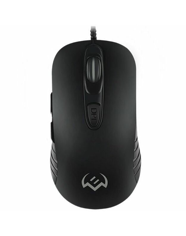 SVEN RX-G820 up to 4800 DPI; Soft Touch; Braided cable; Gaming software; 2 extra buttons; Lighting; Dpi switch button