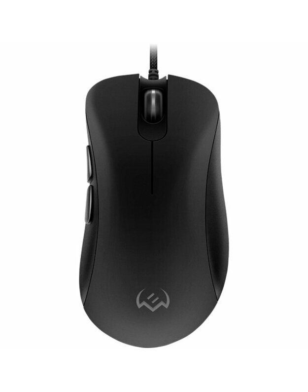 SVEN RX-G830 up to 6400 DPI; Soft Touch; Braided cable; Gaming software; 2 extra buttons; Lighting