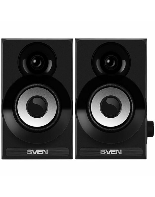 SVEN SPS-517 USB-powered (2x3W), Volume control