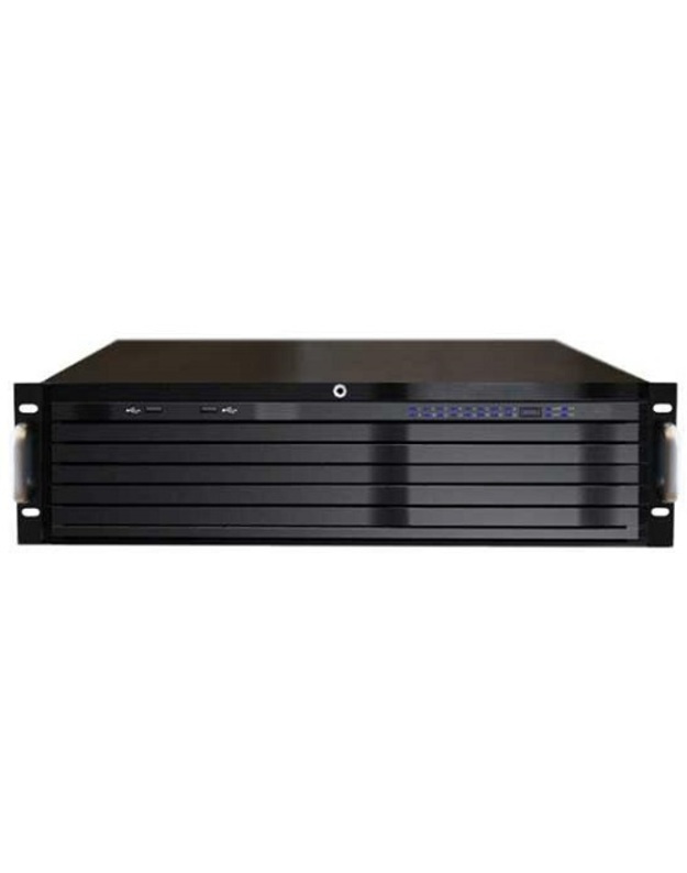 Duomenų serveris 16xHDD 3.5", 3U 19" rack, G3900, 4GB RAM, 128GB M2