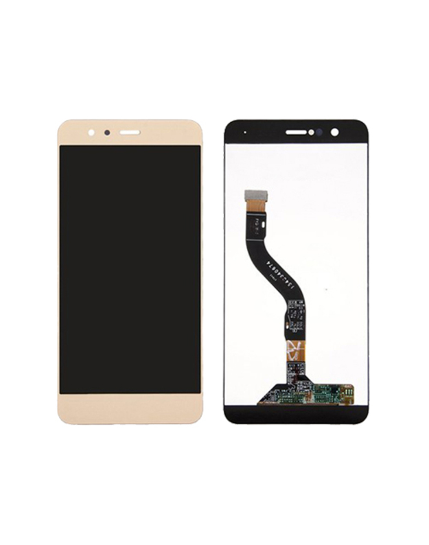 Ekranas HUAWEI P10 lite, auksinis, restauruotas