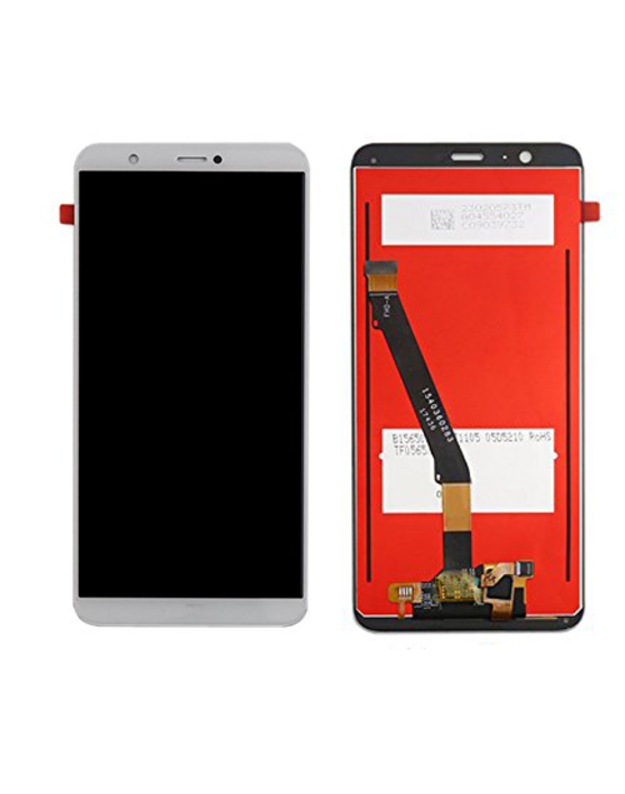 Ekranas LCD Huawei P Smart (baltas) restauruotas