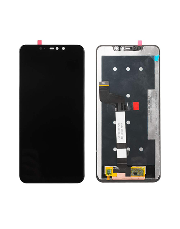 Ekranas LCD Xiaomi Redmi 6 Pro (juodas) ORG