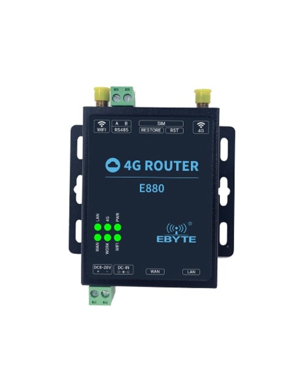 Industrinis 4G/LTE maršrutizatorius