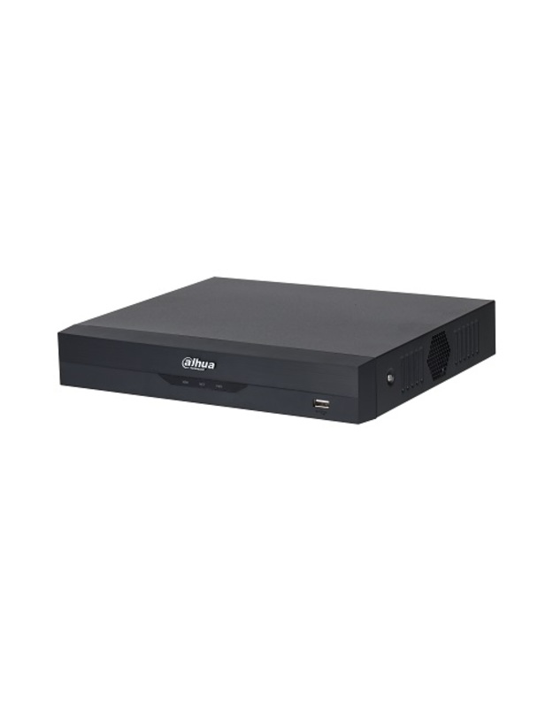 IP įrašymo įrenginys NVR2104HS-I 4kam, 1HDD, 1kn. 12MP arba, 4kn. 2MP, AI