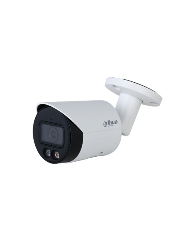 IP kam.cilindr. 2MP STARLIGHT,1/2.8” 2.8mm. 107° F1.6, 25fps, IR+LED 30m, WDR, IVS, IP67,MIC