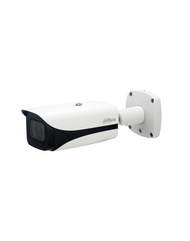 IP kamera cilindr. 2MP STARLIGHT su IR iki 50m. 1/1.8”,2.7-12mm. WDR, IP67, AI IVS, ePoE