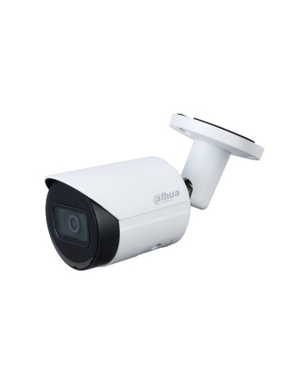 IP kamera cilindr. 2MP STARLIGT, IR pašvietimas iki 30m, 1/2.8” 2.8mm 107°, WDR, IVS, IP67, H.265