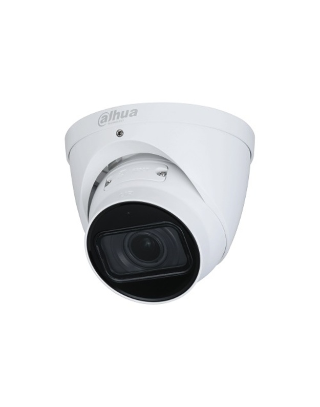 IP kamera cilindrinė 5MP 20fps, IR iki 40m, 2.7~13.5mm. automatinis obj., WDR,3DNR, PoE, IP67, H.265