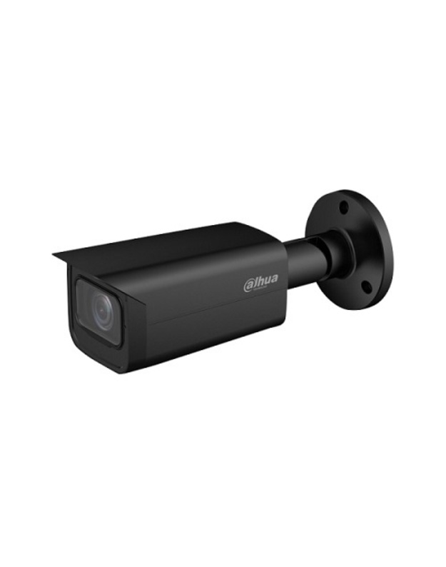 IP kamera cilindrinė 5MP 20fps, IR iki 60m, 2.7~13.5mm. automatinis obj., WDR,3DNR, PoE, IP67, H.265