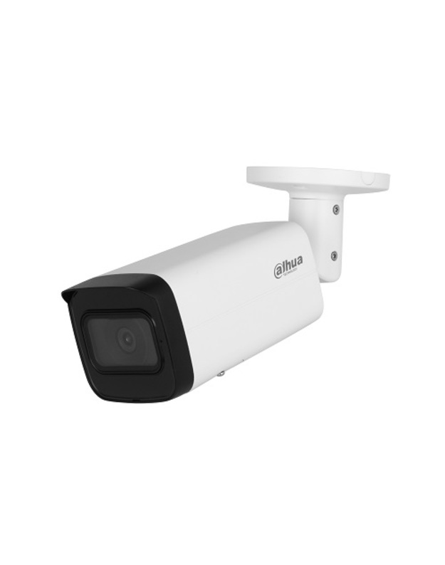 IP kamera cilindrinė 5MP STARLIGHT, IR iki 80m, 8mm 43°, WDR120dB, IP67, PoE , H.265