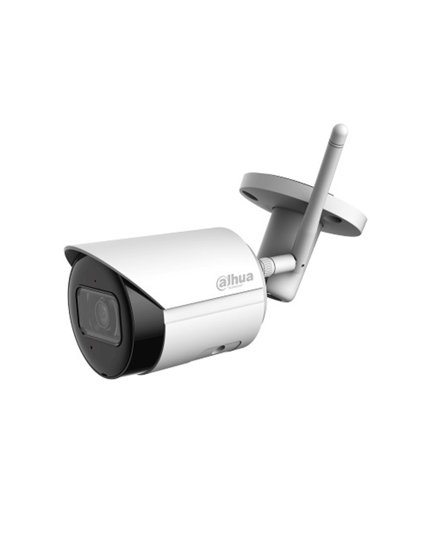 IP kamera HDW1230DS-SAW. 2MP su IR iki 30m. WIFI. SD iki 256GB. 2.8mm 100, 3D-NR