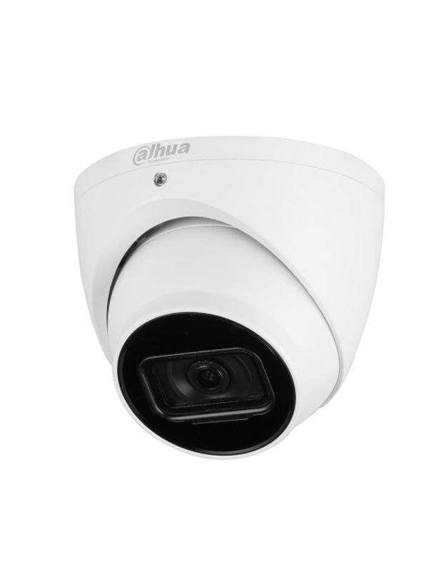 IP kamera HDW3841EM-S-S2, 8MP, IR pašvietimas iki 30m, 2.8mm 107°, SMD, IVS, AI