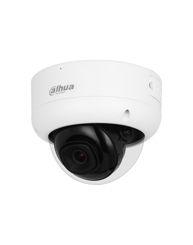 IP kamera kupol. 5MP STARLIGHT AI, IR pašviet. iki 50m, 1/2.7” 2.8mm 111°, SMD, IVS, IP67, H.265,IK1