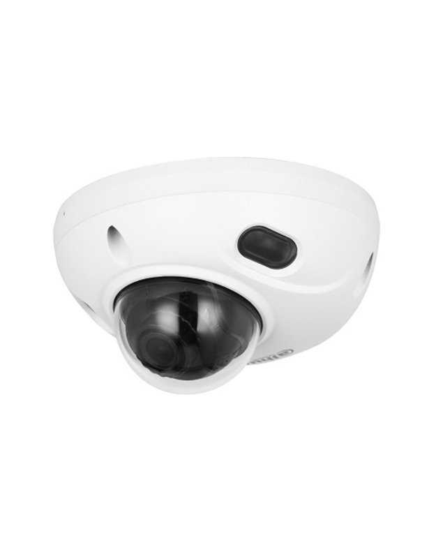 IP kamera kupol. 5MP STARLIGHT AI, IR pašviet. iki 50m, 1/2.7” 2.8mm 98°, SMD, IVS, IP67, H.265,IK10