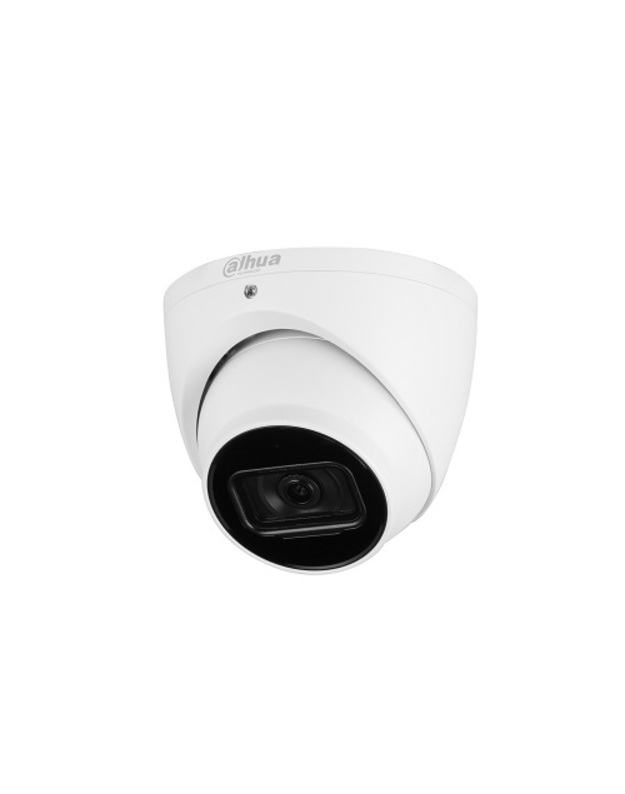 IP kamera kupol. 5MP STARLIGHT AI, IR pašvietimas iki 50m, 1/2.7” 2.8mm 97°, SMD, IVS, IP67, H.265,