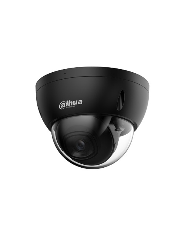 IP kamera kupolinė 5MP su IR iki 30m, 2.8mm 111°, WDR120dB, 3DNR, IP67, IK10, PoE, H.265