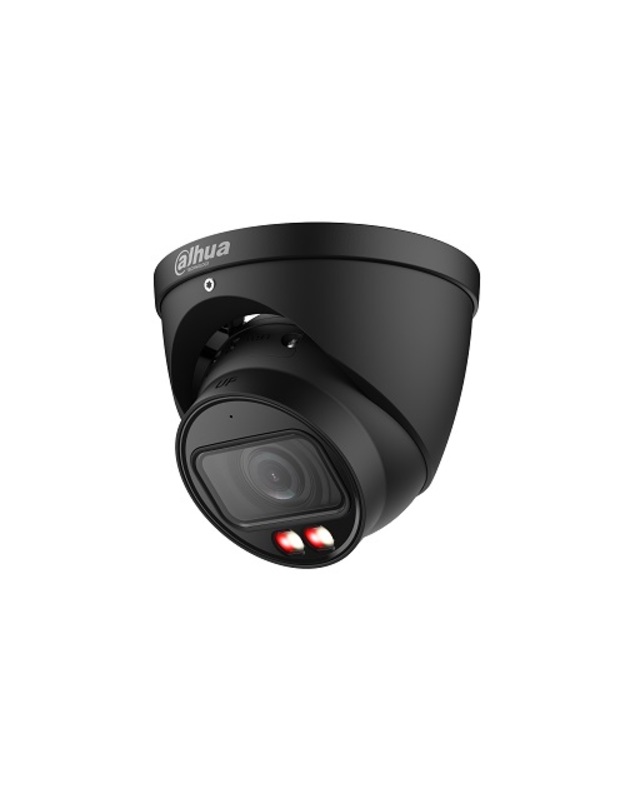 IP kam.kupol. 8MP 1/2.7” CMOS, 114° F1.5, 20-25fps, IR+LED 40m., WDR, IVS, IP67,MIC