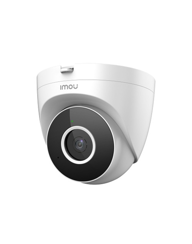 IP kupolinė kamera IPC-T22EP, 2MP 25fps, pašvietimas iki 30m, SD iki 256GB, 2.8mm 92°, WIFI, Onvif