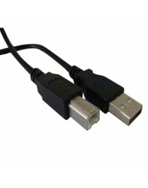 Kabelis USB 2.0 AM – BM, 1.8m