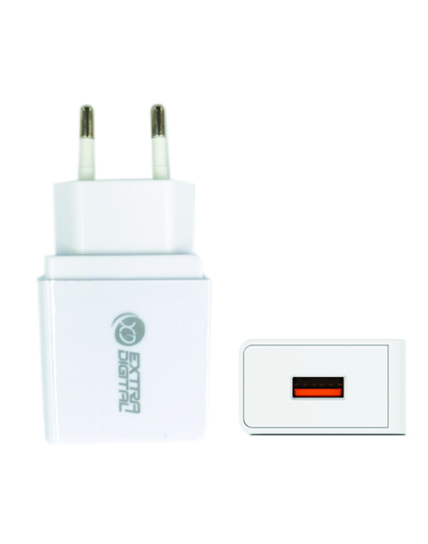 Kroviklis,  USB: 220V, 18W, QC3.0