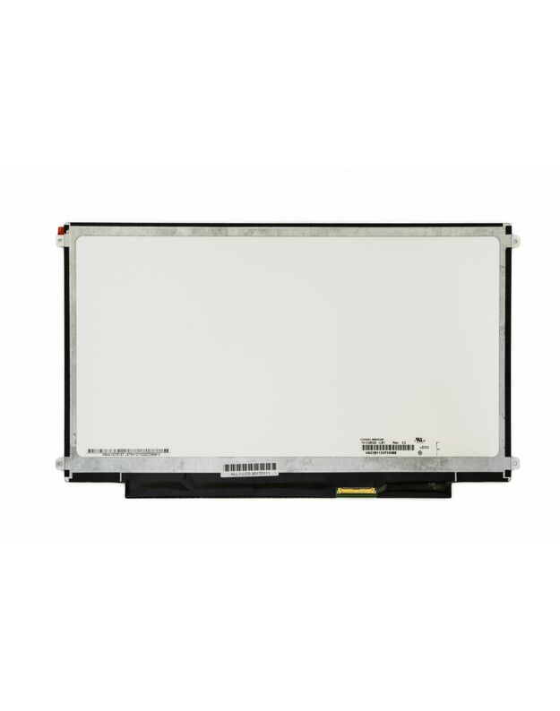 Matrica 13.3" 1366x768 HD, LED, SLIM long, blizgus, 40pin (dešinėje), A+