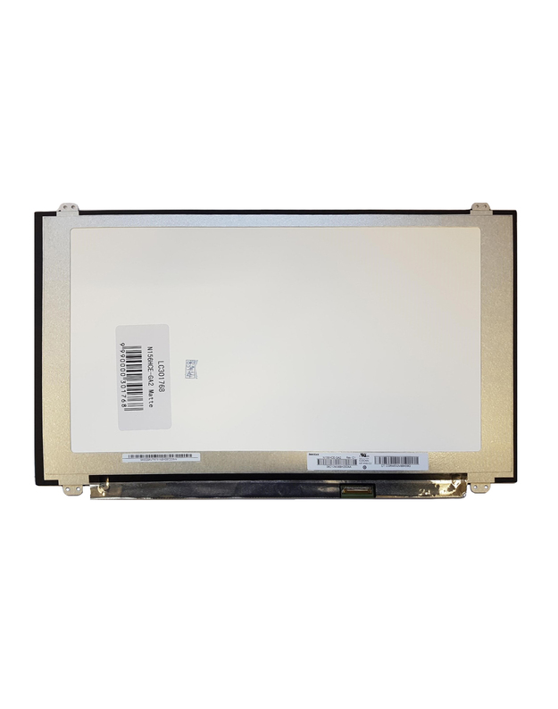 Matrica 15.6" 1920x1080 FHD, LED, SLIM, matinis, 30pin (dešinėje) EDP, A+, 120Hz