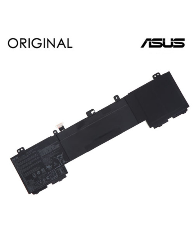 Nešiojamo kompiuterio baterija ASUS C42N1630, 4790mAh, Original