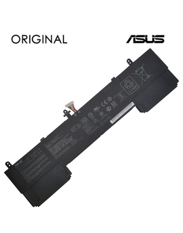 Nešiojamo kompiuterio baterija ASUS C42N1839, 4480mAh, Original