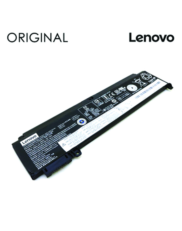 Nešiojamo kompiuterio baterija LENOVO L16M3P73, SB10J79003 01AV406, 2274mAh, Original